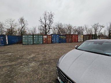 Konteynerdan sklad ijaraga beriladi. Склад из контейнера в аренду.