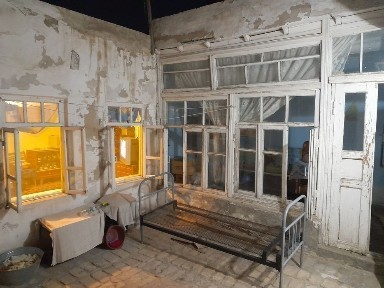 Бухарская область, Бухара