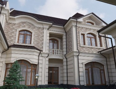 Дом красивый 3 станции МЕТРО. Ест вариант ипатека