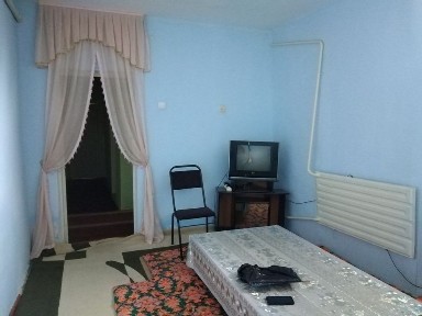 Кашкадарьинская область, Карши