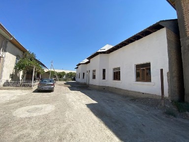 Бухарская область, Бухара