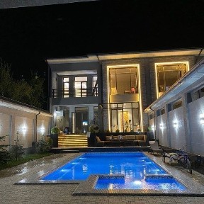 Hitech dacha sotiladi дача хумсонбулокда янги