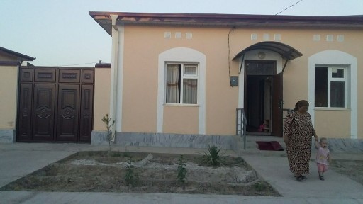 Навоийская область, Кармана