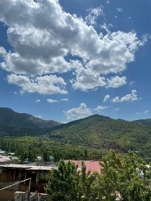 Ташкентская область, Большой Чимган