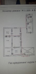 Уй сотилади 6 сотик