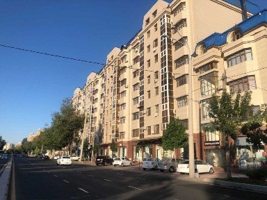 Сдаётся Квартира новостройка по улице Нукус