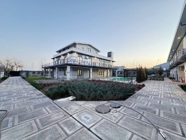 Евродом Дурмень 12 комнат/3 этажа/12 соток