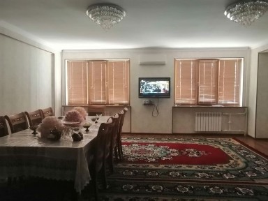 Ташкентская область, Ташкент, Мирзо-Улугбекский район